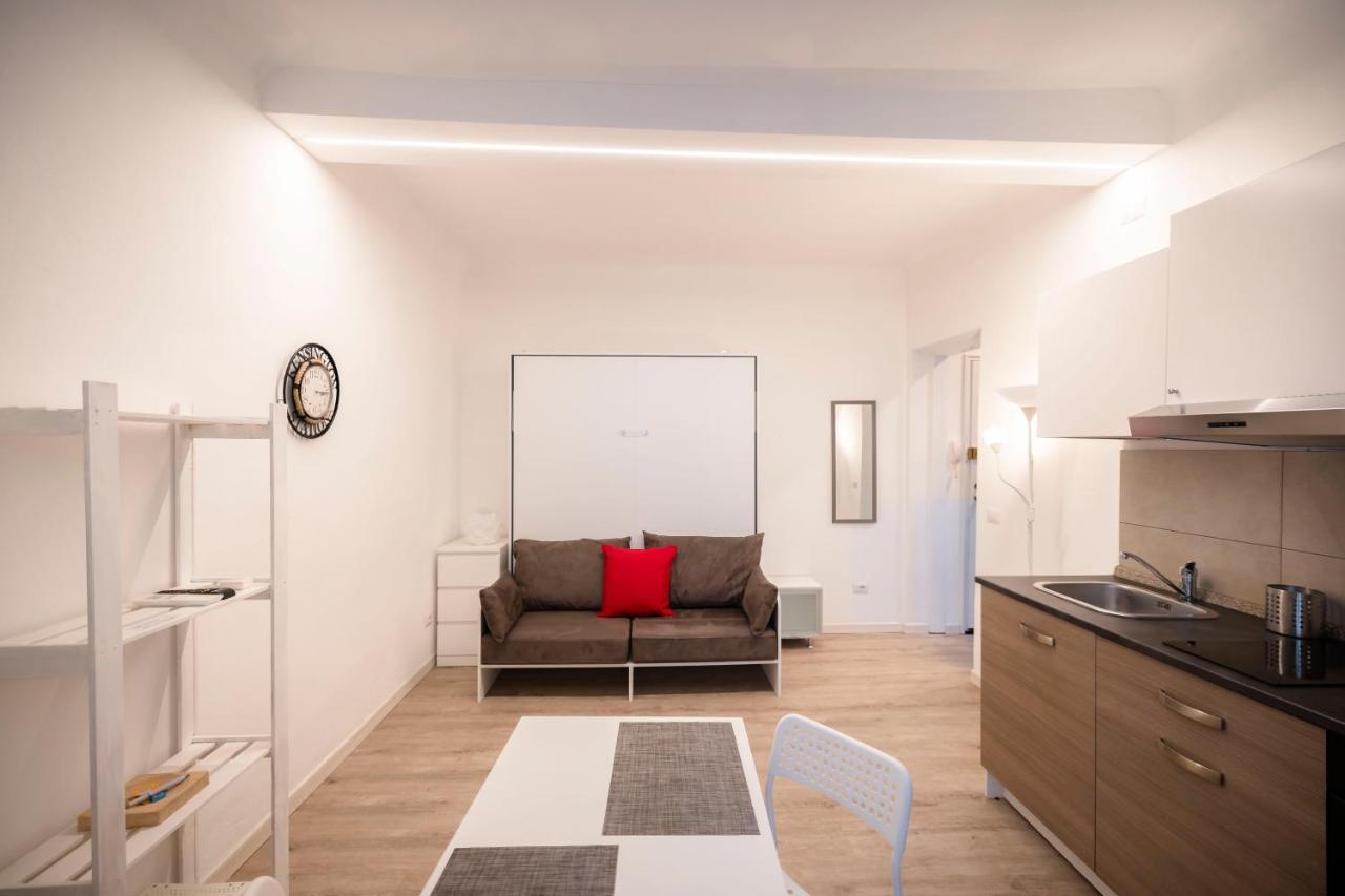 Loft Moderno In Porta Venezia Apartment Milan Exterior photo