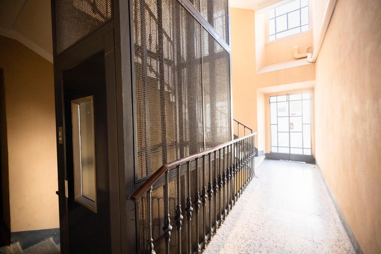 Loft Moderno In Porta Venezia Apartment Milan Exterior photo
