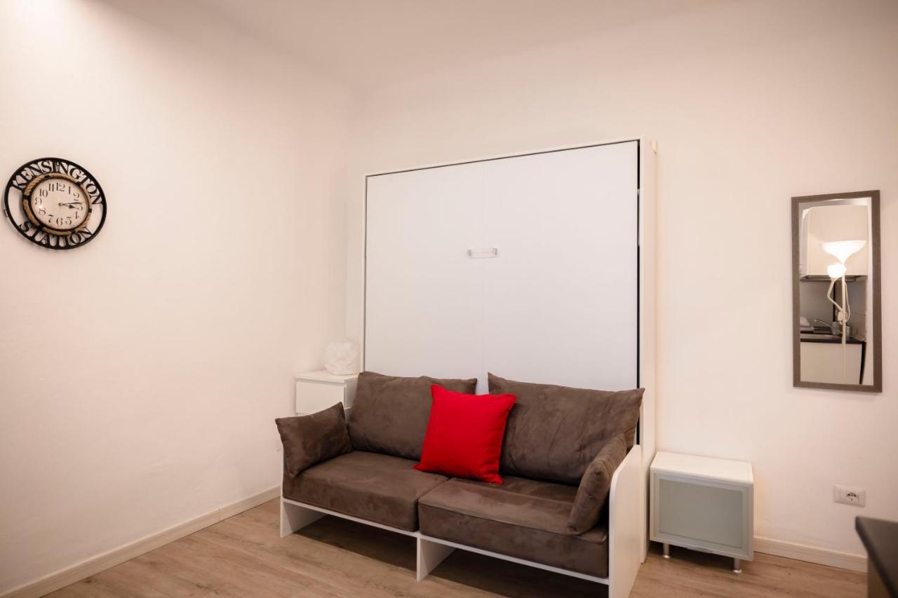Loft Moderno In Porta Venezia Apartment Milan Exterior photo