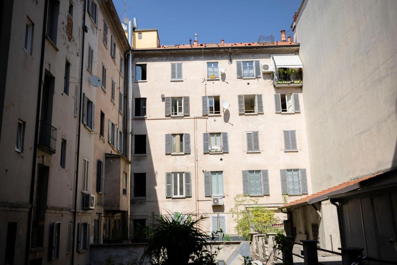 Loft Moderno In Porta Venezia Apartment Milan Exterior photo