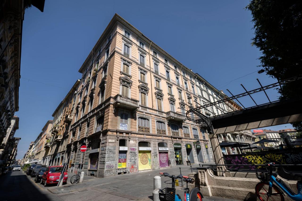 Loft Moderno In Porta Venezia Apartment Milan Exterior photo